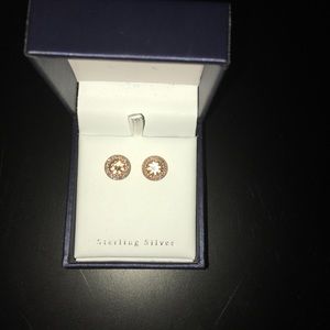 Sterling Silver earrings